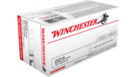 Winchester Ammo Best Value USA 22-250 Rem JHP 45 G