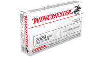 Winchester Ammo Best Value USA 308 Winchester FMJB