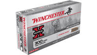 Winchester Ammo 300 WSM Super-X 180 Grain PP [X300