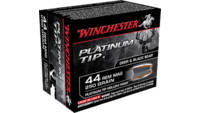 Winchester Ammo Supreme 41 Magnum 240 Grain Platin