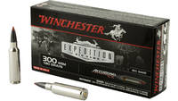 Winchester Ammunition Expedition Big Game 300 WSM