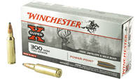Winchester Ammo 300 WSM Super-X 150 Grain PP [X300