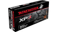 Winchester Ammo 300 WSM Supreme Elite XP3 180 Grai