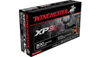 Winchester Ammo 300 Win Mag Supreme Elite XP3 180