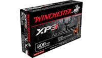Winchester Ammo 308 Winchester Supreme Elite XP3 1