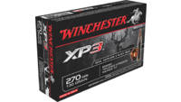 Winchester Ammo 270 Winchester Supreme Elite XP3 1