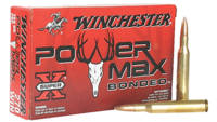 Winchester Ammo 7mm WSM 150 Grain Power Max Bonded