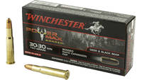 Winchester Ammunition Power Max Bonded 30-30 150 G
