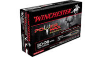 Winchester Ammo 30-06 150 Grain Power Max Bonded S