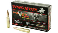 Winchester Ammunition Power Max Bonded 308 WIN 150