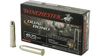 Winchester Ammo Supreme 45-70 Government 375 Grain