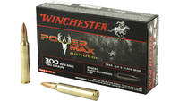 Winchester Ammunition Power Max Bonded 300 WIN MAG