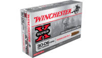 Winchester Ammo Super-X 30-06 Springfield Power Co