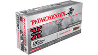 Winchester Ammunition Super-X 22 3REM 64 Grain Pow