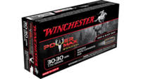 Winchester Ammo Super-X 30-30 Win Power Max Bonded