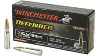 Winchester Ammunition Defender PDX1 762X39 120 Gra