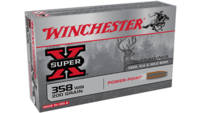 Winchester Ammo Super-X 358 Winchester 200 Grain A