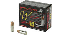 Winchester Ammo Defend 9mm JHP 147 Grain [W9MMD]
