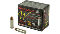 Winchester Ammo Defend 38 Special JHP 130 Grain 20