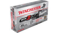 Winchester 3-Gun 40 S&W 180 Grain 50 Rounds [X