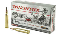 Winchester Ammunition Deer Season 7MM Rem 140 Grai