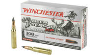 Win Ammo deer xp .308 win 150 Grain extreme point