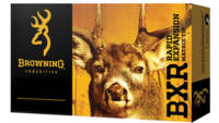 Browning Ammo BXR - 270 WSM 134 Grain 20 Rounds [B