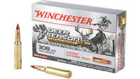 Winchester Ammunition Deer Season XP Copper Impact
