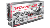 Winchester Ammo Deer XP 25-06 Remington 117 Grain