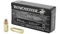 Winchester Ammo Suppressed 9mm 147 Grain FMJ [SUP9