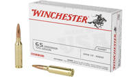 Winchester Ammunition USA 6.5 Creedmoor 125 Grain