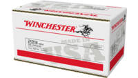 Winchester Ammo USA 223 Rem 55 Grain FMJ 200 Round