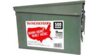 Winchester Ammo Winchester Handgun 9mm 115 Grain F