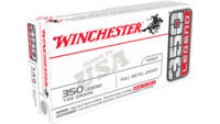 Winchester Ammo USA 350 Legend 145 Grain FMJ 20 Ro