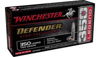 Winchester Ammo Defender 350 Legend 160 Grain Bond