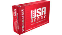 Winchester Ammo USA Ready 6.5 Creedmoor 125 Grain