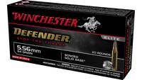 Winchester Ammo Defender 5.56x45mm (5.56 NATO) 64