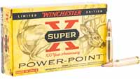 Winchester Ammo Super-X 308 Win Power-Point 150 Gr