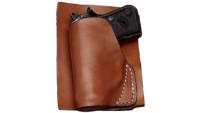 Hunter Company 2500-2 Small Brown Leather [25002]