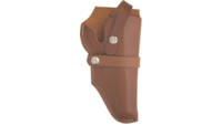Hunter Company Fits 3in and 3in Cylinder Brown Lea