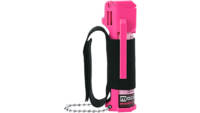 Mace Hot Pink Jogger Pepper Spray 18 Grain 8-12 Fe