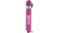 Mace pepper spray keyguard mini w/keyring hot pink