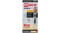 Mace pepper spray keyguard mini w/keyring black 4g