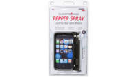 Sabre SmartGuard Pepper Spray iPhone Case Fits iPh