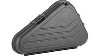 Plano single pistol case large black [142300]