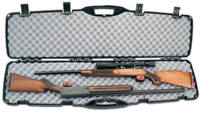 Plano Double Rifle/Shotgun Case Polymer Contoured