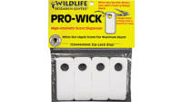 Wildlife Research Pro Wick Wicks All [375]