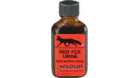Wrc cover scent red fox urine 1fl ounce [510]