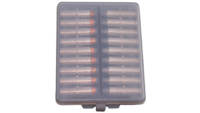 MTM Utility Box Ammo Wallet 38/357 18 Rounds Poly
