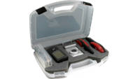 MTM Utility Box Shooting Accessory Case-Electronic